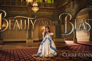 Beauty and the Beast | Tale As Old As Time - Claire Ryann (Just Turned 4 years old) and the Crosbys
