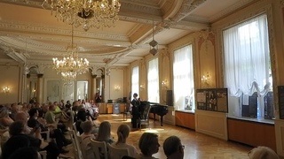 СЕРГЕЙ РАХМАНИНОВ,   Здесь Хорошо... Op. 21, No. 7, 1902 год