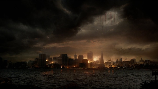 Godzilla Trailer,