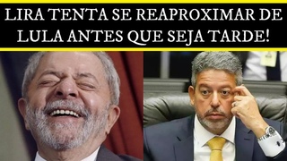 Com Lira e bolsonarismo em apuros, Lula ganha fora!