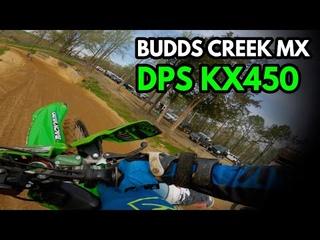 BUDDS CREEK | DPS KX450