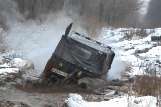 Toyota Prado VS UAZ Hunter VS УАЗ 469 OFF ROAD diesel