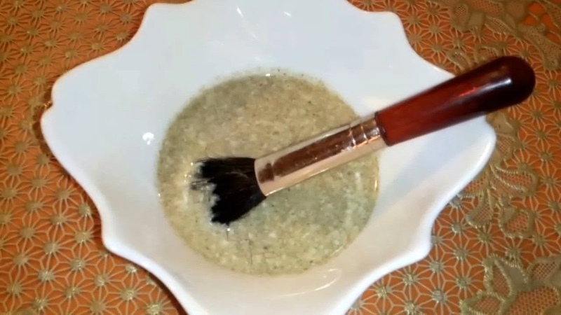 МАСКА ДЛЯ ЛИЦА С АМАРАНТОМ МОЛОДАЯ, ЭЛАСТИЧНАЯ И УПРУГАЯ