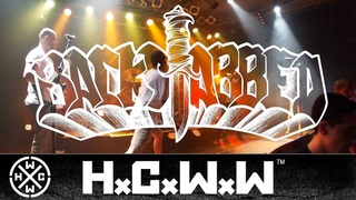BACKSTABBED - PARALYZED - HC WORLDWIDE (OFFICIAL HD VERSION HCWW)