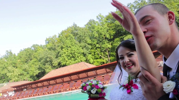 Wedding day Lavrentii