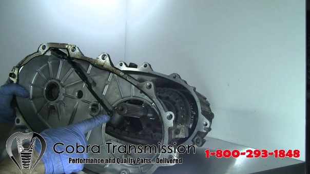New Process 242 Jeep Transfer Case
