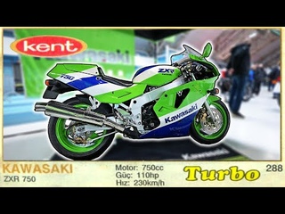 Best Bikes of Kuopio Moto Expo