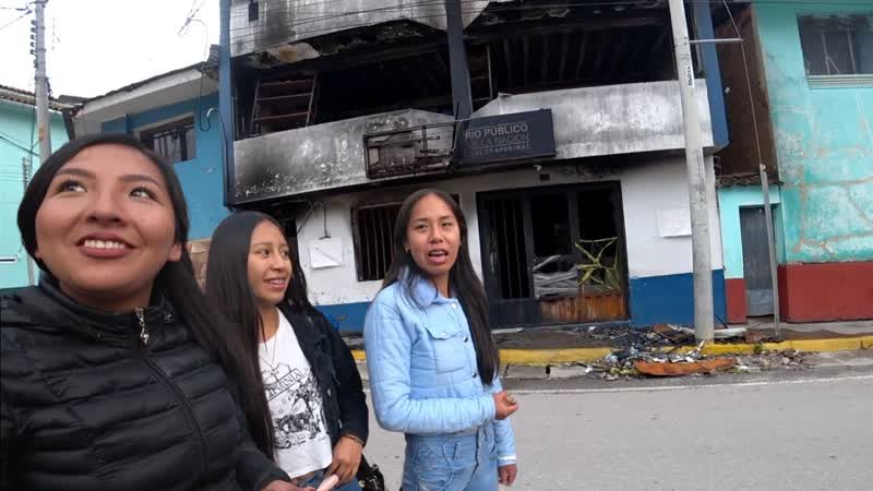 Visiting South Americas Troubled
