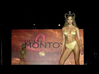 4KLILIANA MONTOYA Swim X Kimera Labs LA DIOSA EP-1 /2022 Miami swim week / DC swim week