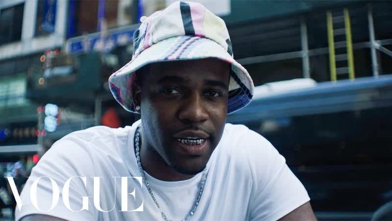 24 Hours With A AP Ferg in Harlem,