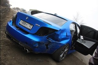BMW M5 за 800 т.р.