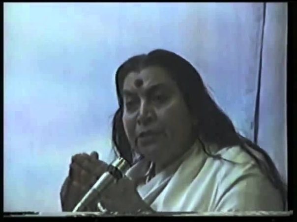 1981 1018 Public Program, Day 2 (morning), Clip on Swadhisthana Chakra, Santa Cruz, CA,