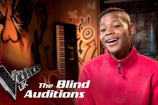 Donel’s Story: From Musical Inspirations to Granny’s Inspirational Moves | The Voice UK 2018