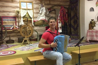 Александр Бардин - Эх, гармошка