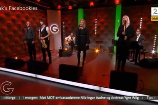 Alexander Rybak - Stille natt Hellige Natt - Julekonsert 2013