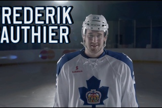 20 Questions with Frederik Gauthier