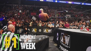 Darby Allin or Ethan Page - Who Put the Nail in The Coffin | AEW Fyter Fest Night 1, 7/14/21