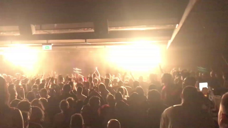 I Hate Models plays Ethan Fawkes Party All Night Like You Dont Care PLastic Akvarium,