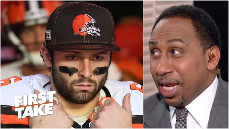 Odell Beckham Jr. wanting out is an indictment against Baker Mayfield Stephen A. , First