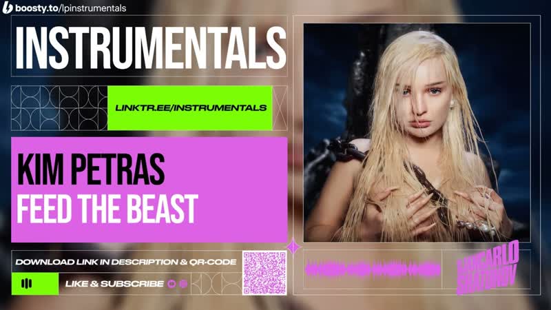 Kim Petras ft. Banks BAIT (