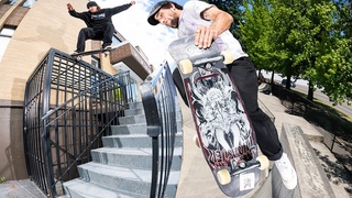 GET IN THE VAN! Thrashin’ Thru PNW w/ Winkowski, Pace & Eman