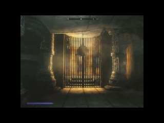 TES V: SKYRIM The College of Winterhold (Legendary Difficulty) -OLD- Stakado Cinematic ENB (7/13)