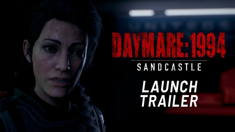Daymare: 1994 Sandcastle Launch