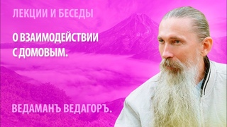 О взаимодействии с Домовым.