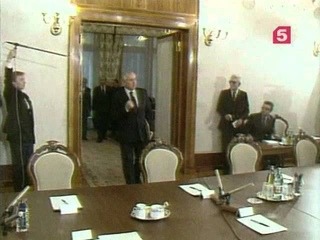 Момент истины. Распад СССР