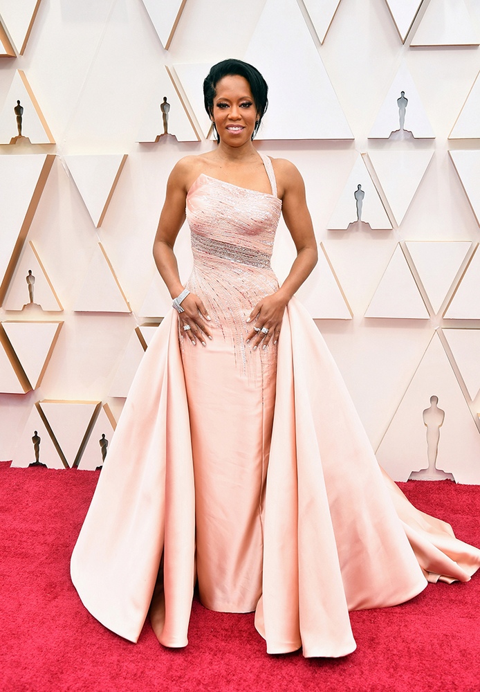 Реджина Кинг (Regina King) в Atelier Versace