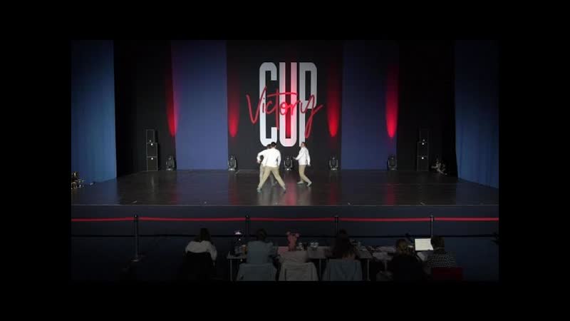 PLUR PPL, VICTORY CUP 2021, BEST DANCE
