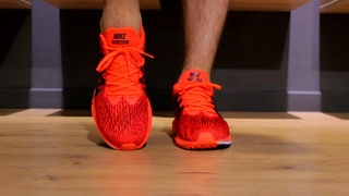Onfeet Nike Zoom Winflo 5 “Red“ (AA7406-600) Review |