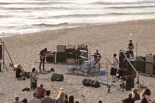 Black Bombaim full set at Dunajam 2014 - High Quality