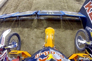 GoPro: Taddy Blazusiak EnduroCross, Rd6 Boise