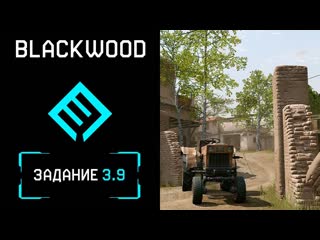 BLACKWOOD Нанести 25000 урона, играя в режиме Мясорубка за медика