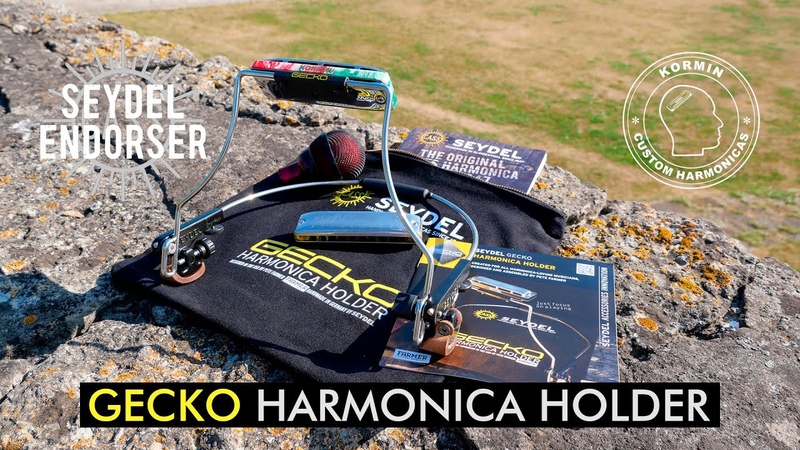 Gecko Harmonica