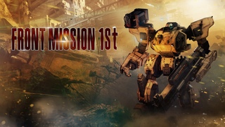 Front Mission 1st Remake Ламповое прохождение ч.2