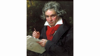 Beethoven - String Quartet 14 Op. 131 Fugue Counterpoint Analysis