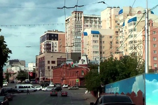 Экскурсия по Уфе