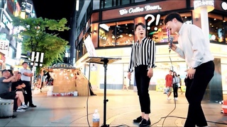 A Street Singer Gets BIG Surprise When REAL Singer Joins ENG SUB