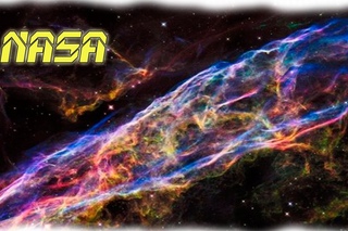 МИНУТКА КОСМОСА Потрясающие космические снимки NASA