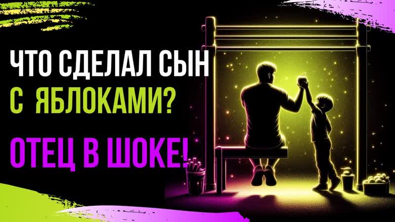 Вы не поверите, что сделал мальчик Отец в шоке ,
