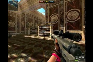 Point Blank игра (D)Fect