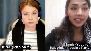 RKSM(b) & Palestinian People’s Party (Interview)