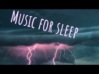Relaxing music for sleep