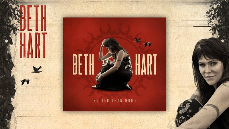 09 Beth Hart Mechanical Heart Better Than Home