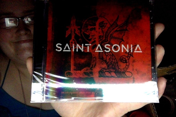 Saint Asonia Bundle