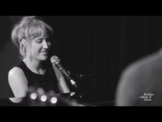 Sarah McKenzie, That's it, I quit! - Live at Berklee College of Music