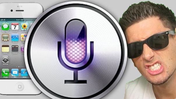 i Phone 4s Siri FUNNY