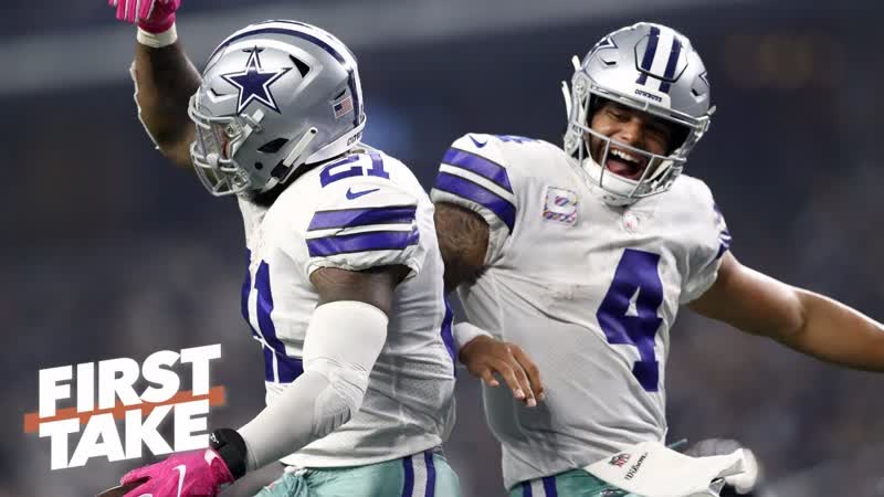 Dak Prescott Zeke Elliott duo to have biggest impact vs. Rams, First